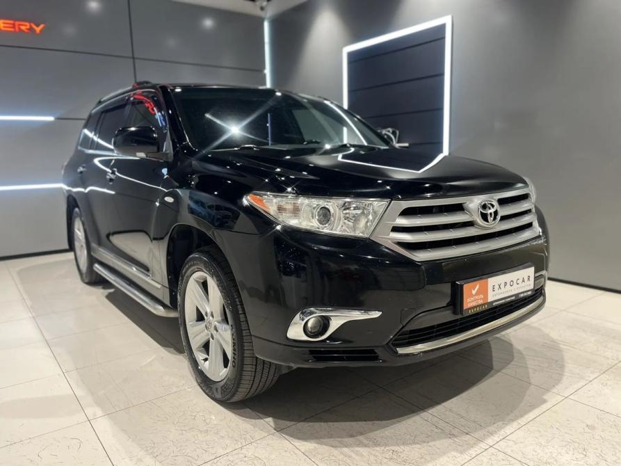 Toyota Highlander II (XU40) Рестайлинг Новосибирск  - изображение 3
