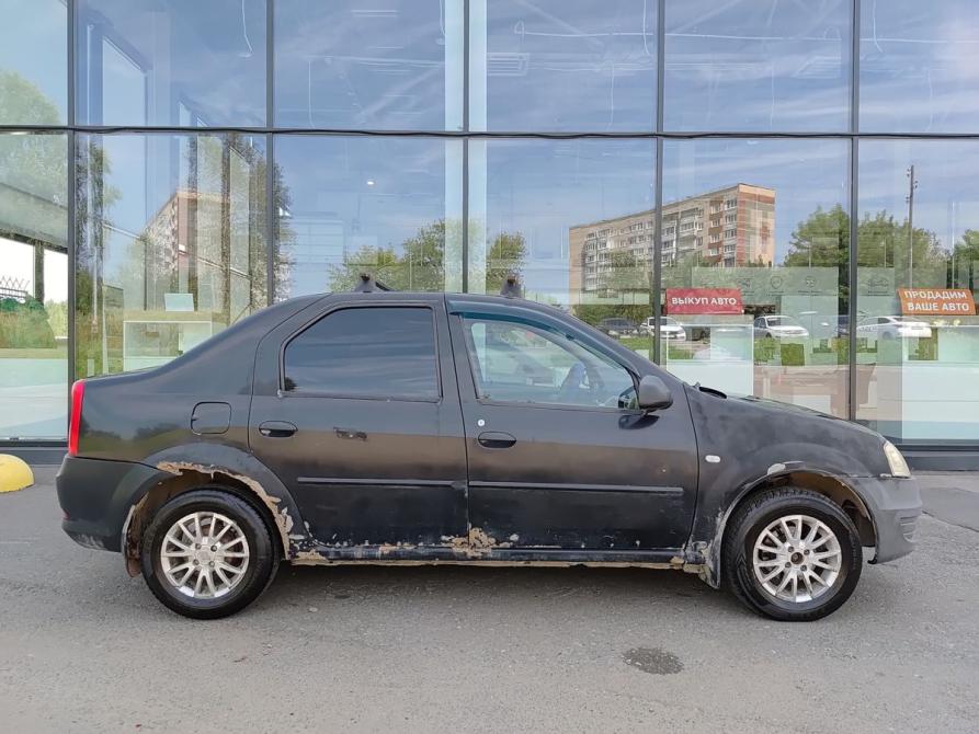 Renault Logan I Рестайлинг Ижевск  - изображение 5