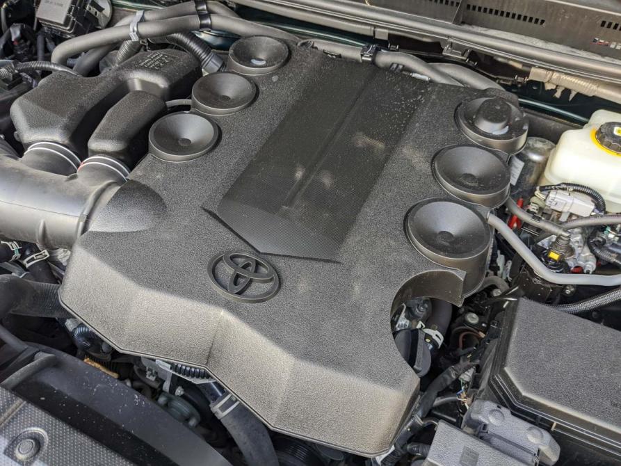 Toyota Land Cruiser Prado 150 Series Рестайлинг 3 Москва  - изображение 9