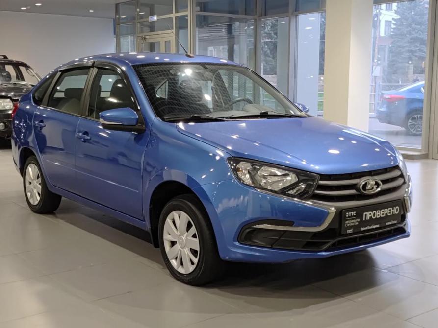 Lada (ВАЗ) Granta I Рестайлинг Казань  - изображение 3