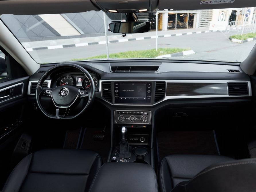 Volkswagen Teramont I Казань  - изображение 7