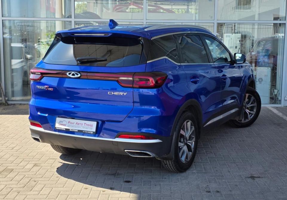 Chery Tiggo 7 Pro I Липецк  - изображение 2