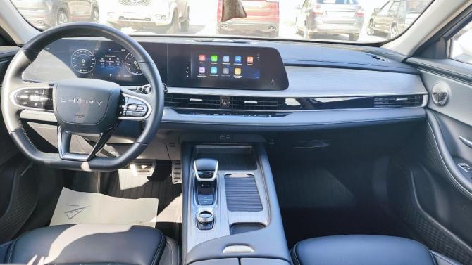Chery Arrizo 8 с пробегом 2025 года, цена 2 270 000 рублей, 20000 км, седан, Автокод Объявления