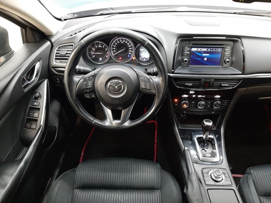 Mazda 6 III (GJ) Москва  - изображение 18