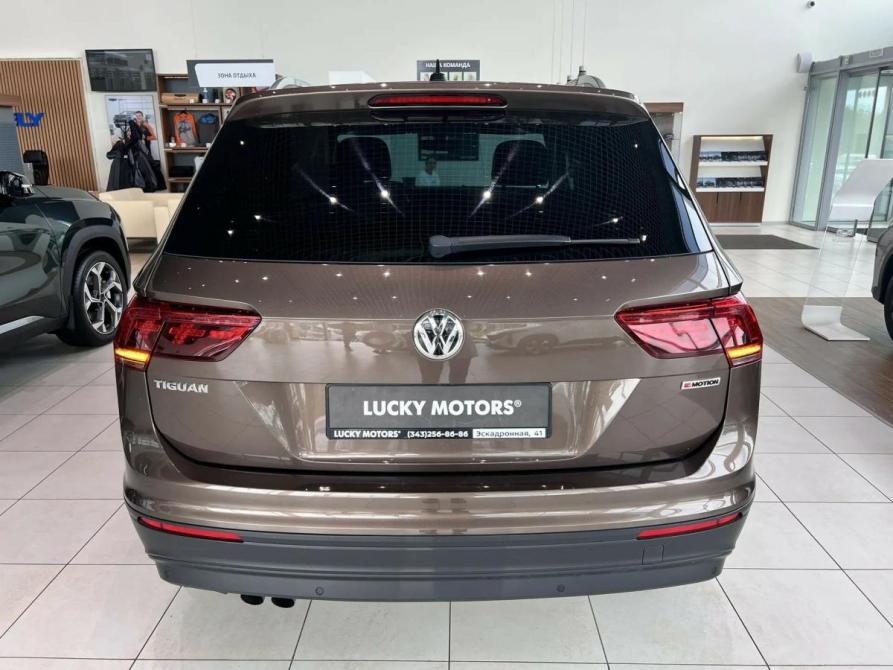 Volkswagen Tiguan II Екатеринбург  - изображение 5