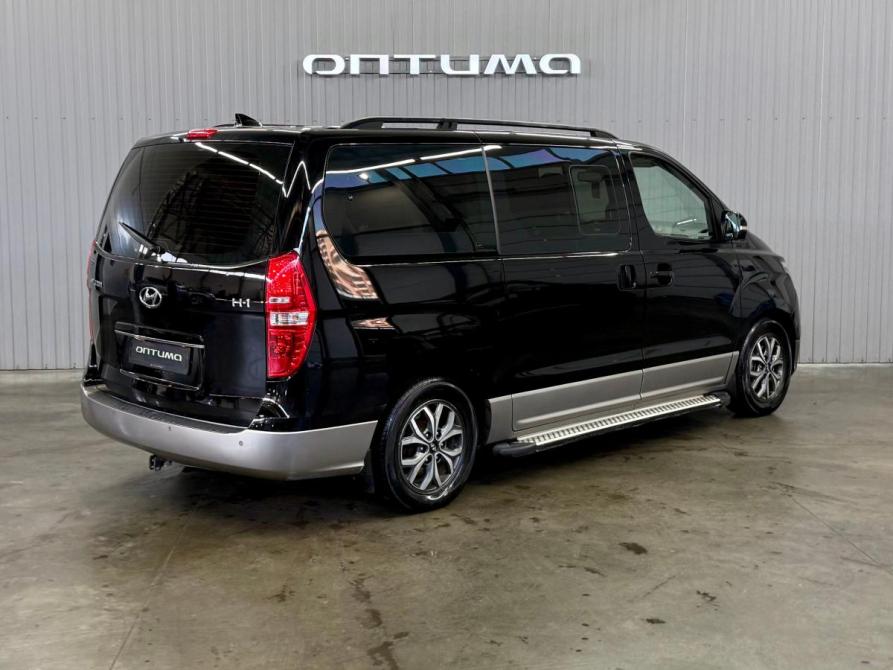 Hyundai H-1 II Рестайлинг 2 Краснодар  - изображение 5