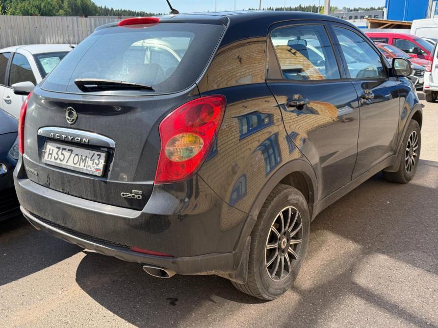 SsangYong Actyon II Киров  - изображение 2