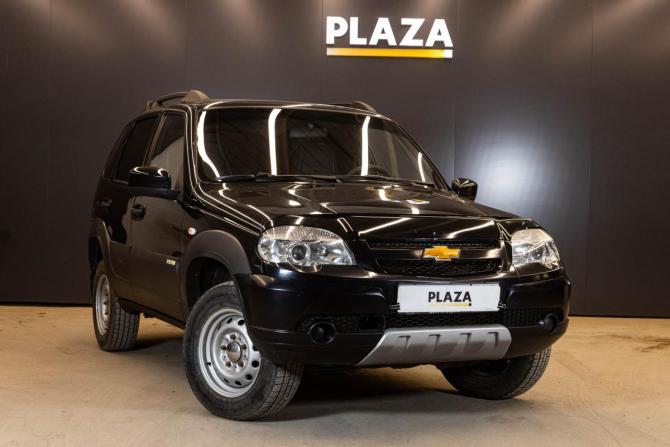 Chevrolet Niva I Рестайлинг с пробегом 2015 года, цена 580 000 рублей, 162763 км, внедорожник, Автокод Объявления