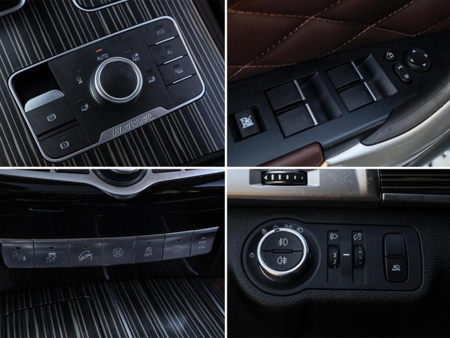 Haval H9 I Рестайлинг Москва  - изображение 16