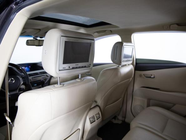 Lexus RX III Рестайлинг с пробегом 2014 года, цена 2 799 000 рублей, 95573 км, внедорожник, Автокод Объявления