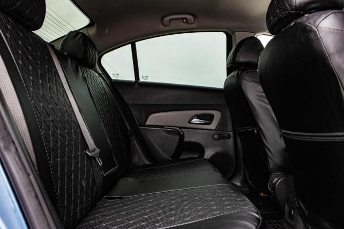 Chevrolet Cruze I Рестайлинг с пробегом 2012 года, цена 699 000 рублей, 219753 км, седан, Автокод Объявления