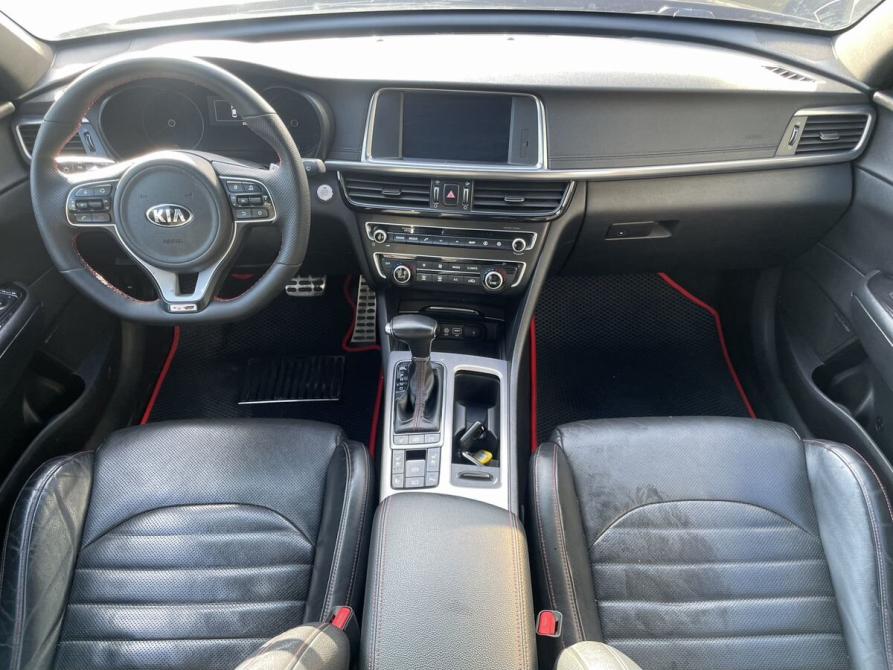 Kia Optima IV Москва  - изображение 10
