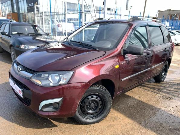 Lada (ВАЗ) Kalina II с пробегом 2014 года, цена 351 600 рублей, 120400 км, хэтчбек, Автокод Объявления