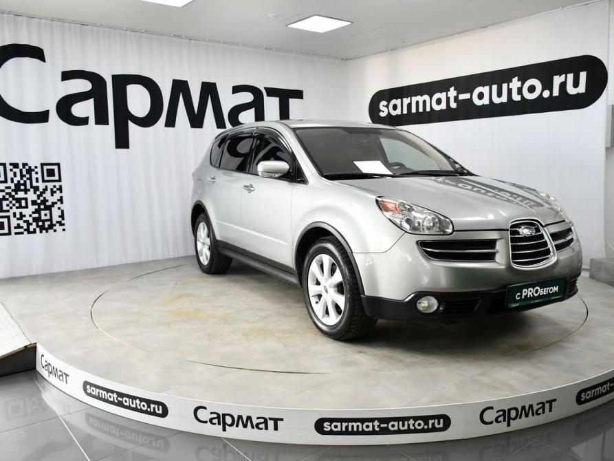 Subaru Tribeca I Новосибирск  - изображение 7