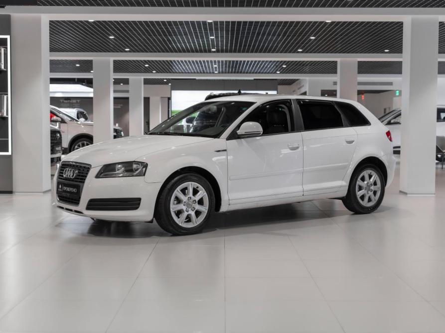 Audi A3 II (8P) Рестайлинг 2 Москва  - изображение 1