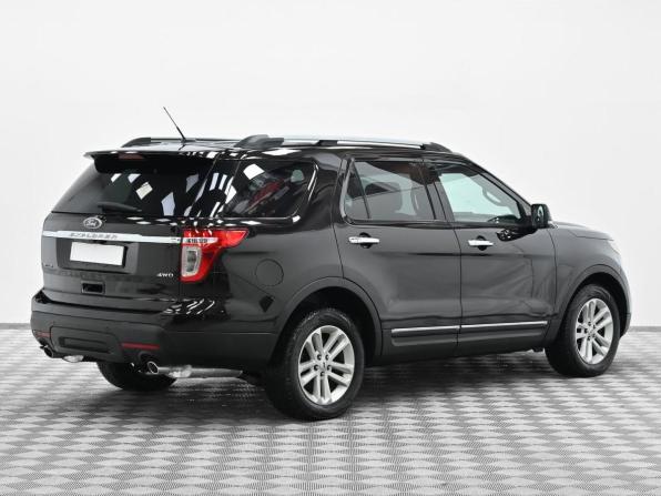 Ford Explorer V с пробегом 2013 года, цена 1 099 000 рублей, 132788 км, внедорожник, Автокод Объявления