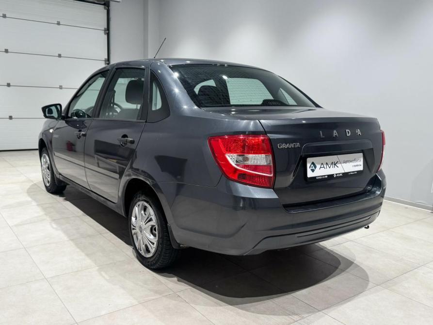 Lada (ВАЗ) Granta I Рестайлинг Екатеринбург  - изображение 8
