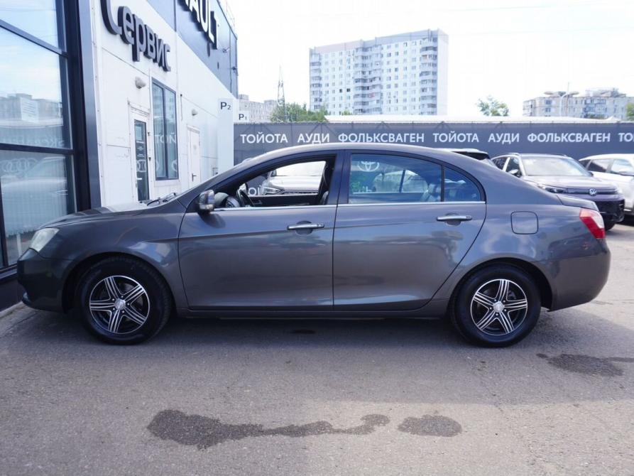 Geely Emgrand EC7 Москва  - изображение 8