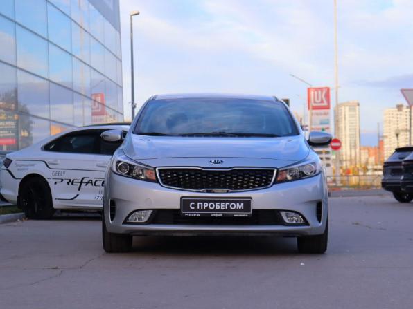Kia Cerato III Рестайлинг (Classic) с пробегом 2018 года, цена 1 700 000 рублей, 41891 км, седан, Автокод Объявления