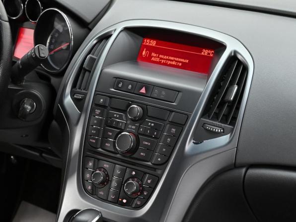 Opel Astra J Рестайлинг с пробегом 2012 года, цена 799 000 рублей, 118000 км, хэтчбек, Автокод Объявления