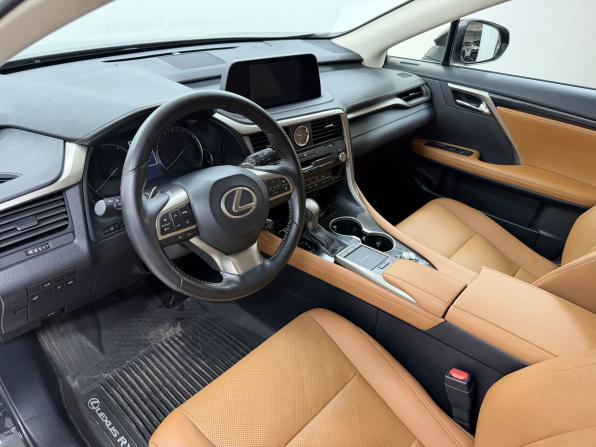 Lexus RX IV Рестайлинг с пробегом 2020 года, цена 5 350 000 рублей, 66493 км, внедорожник, Автокод Объявления