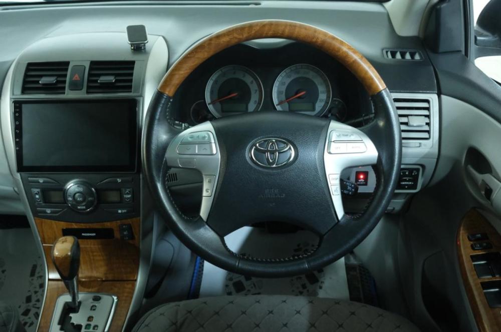 Toyota Corolla X (E140 E150) Рестайлинг Омск  - изображение 12
