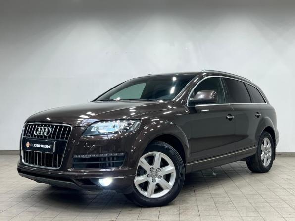 Audi Q7 I (4L) Рестайлинг с пробегом 2010 года, цена 1 630 000 рублей, 280000 км, внедорожник, Автокод Объявления