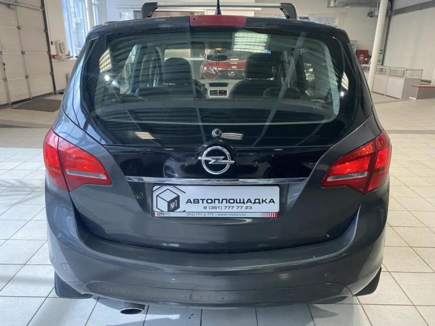 Opel Meriva B Челябинск  - изображение 7