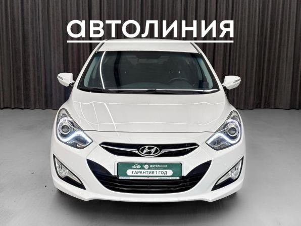 Hyundai i40 I с пробегом 2014 года, цена 1 250 000 рублей, 127000 км, седан, Автокод Объявления