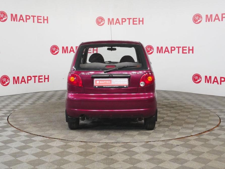 Daewoo Matiz I Рестайлинг Вологда  - изображение 6
