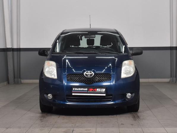 Toyota Yaris II с пробегом 2006 года, цена 449 995 рублей, 198154 км, хэтчбек, Автокод Объявления