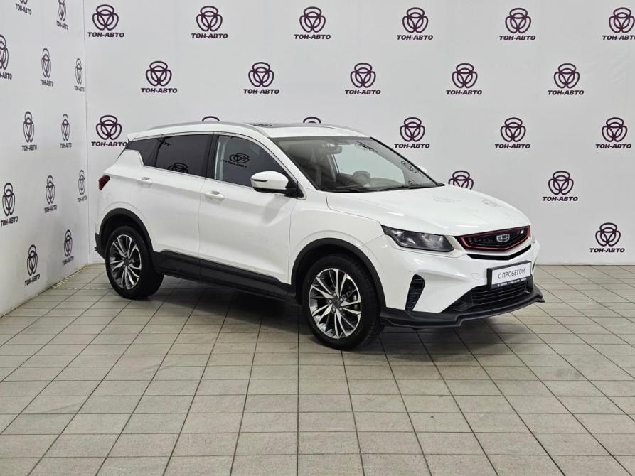 Geely Coolray I Тольятти  - изображение 3