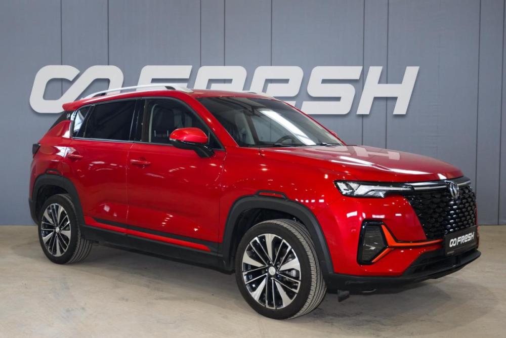 Changan CS35 Plus I Рестайлинг Ульяновск  - изображение 1