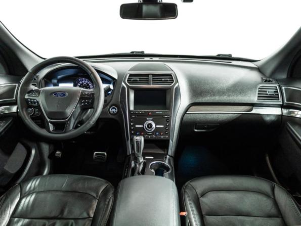 Ford Explorer V Рестайлинг 2 с пробегом 2019 года, цена 2 899 700 рублей, 159471 км, внедорожник, Автокод Объявления