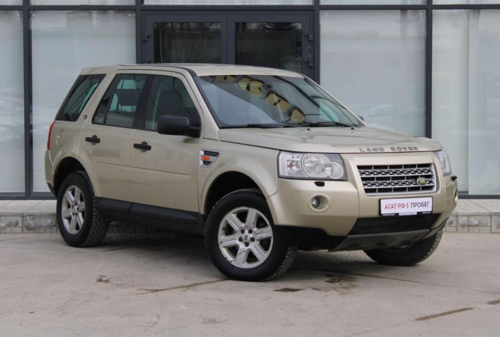 Land Rover Freelander II Саратов  - изображение 3
