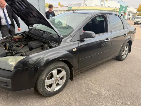 Ford Focus II с пробегом 2006 года, цена 264 706 рублей, 300000 км, седан, Автокод Объявления