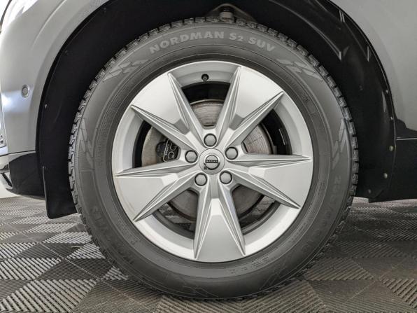 Volvo XC60 II Рестайлинг с пробегом 2021 года, цена 4 260 000 рублей, 77055 км, внедорожник, Автокод Объявления