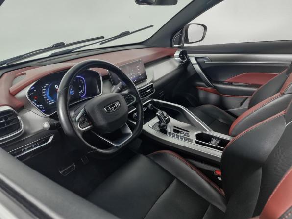 Geely Coolray I с пробегом 2022 года, цена 1 239 000 рублей, 155073 км, внедорожник, Автокод Объявления