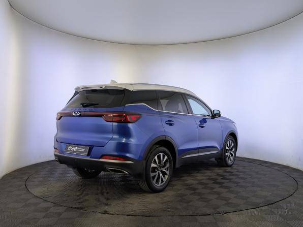 Chery Tiggo 7 Pro I с пробегом 2020 года, цена 1 400 000 рублей, 116520 км, внедорожник, Автокод Объявления