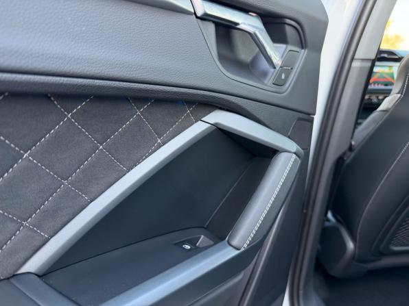 Audi Q3 II (F3) с пробегом 2026 года, цена 3 750 000 рублей, 15 км, внедорожник, Автокод Объявления