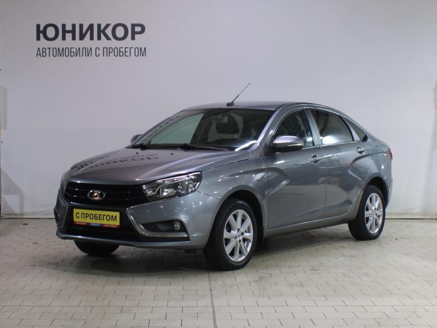 Lada (ВАЗ) Vesta I Дзержинск  - изображение 1