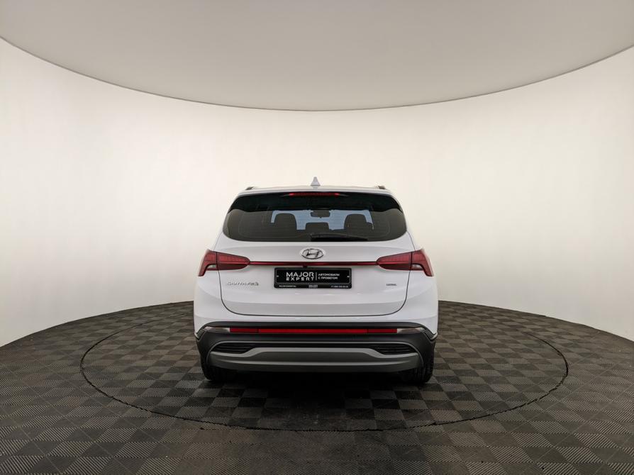 Hyundai Santa Fe IV Москва  - изображение 6