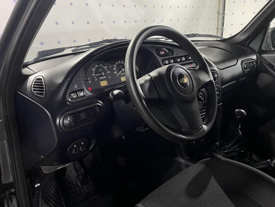 Chevrolet Niva I Рестайлинг Тамбов  - изображение 15