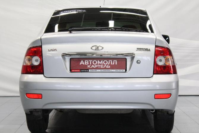 Lada (ВАЗ) Priora I с пробегом 2012 года, цена 379 000 рублей, 255000 км, хэтчбек, Автокод Объявления