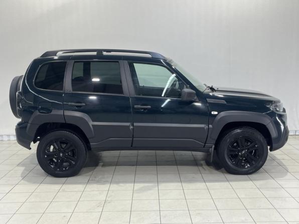 Lada (ВАЗ) Niva Travel I с пробегом 2022 года, цена 966 000 рублей, 53302 км, внедорожник, Автокод Объявления