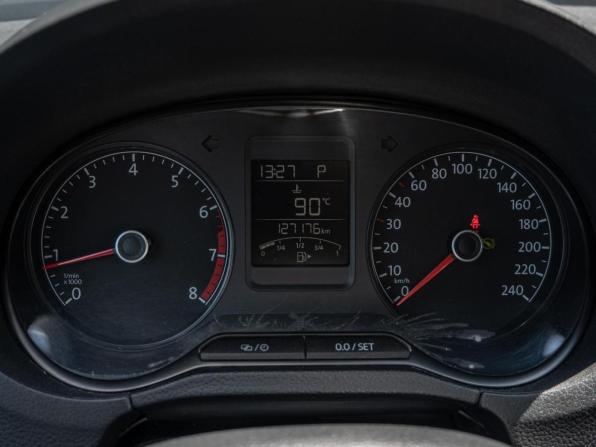 Volkswagen Polo V Рестайлинг с пробегом 2017 года, цена 1 250 000 рублей, 127176 км, седан, Автокод Объявления