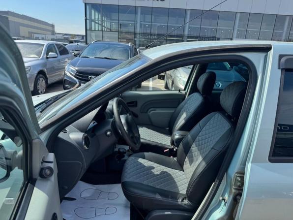 Renault Logan I с пробегом 2008 года, цена 339 000 рублей, 112021 км, седан, Автокод Объявления