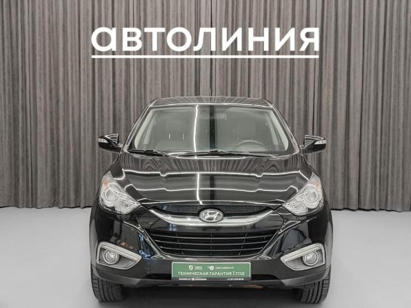 Hyundai ix35 I с пробегом 2011 года, цена 1 050 000 рублей, 130000 км, внедорожник, Автокод Объявления