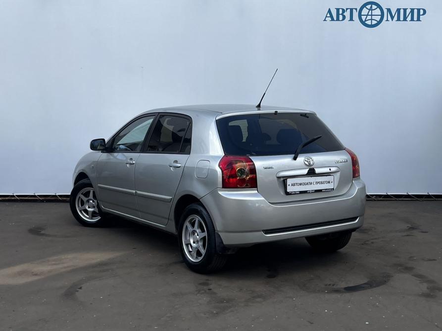 Toyota Corolla IX (E120 E130) Рестайлинг Москва  - изображение 7