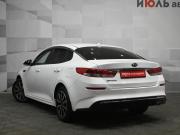 Kia Optima IV Рестайлинг Екатеринбург  - изображение 23